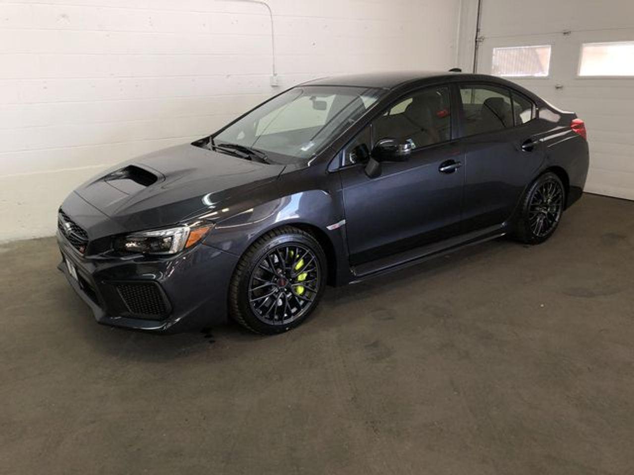 2019 Subaru WRX STI-1