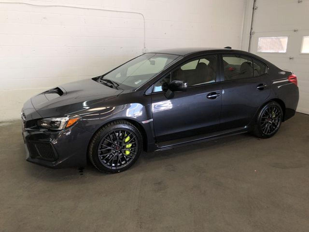 2019 Subaru WRX STI-2