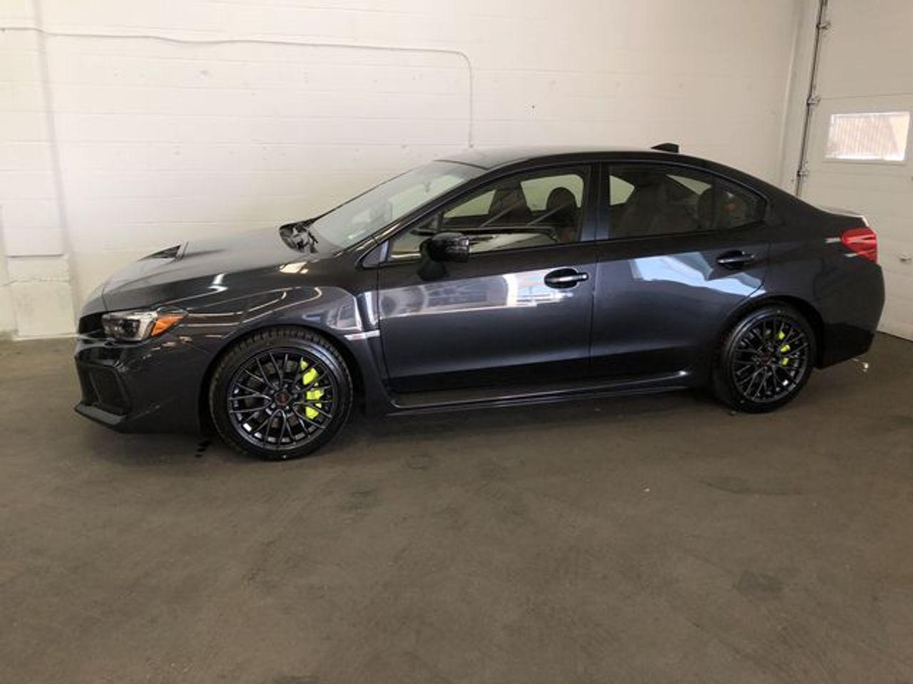 2019 Subaru WRX STI-3