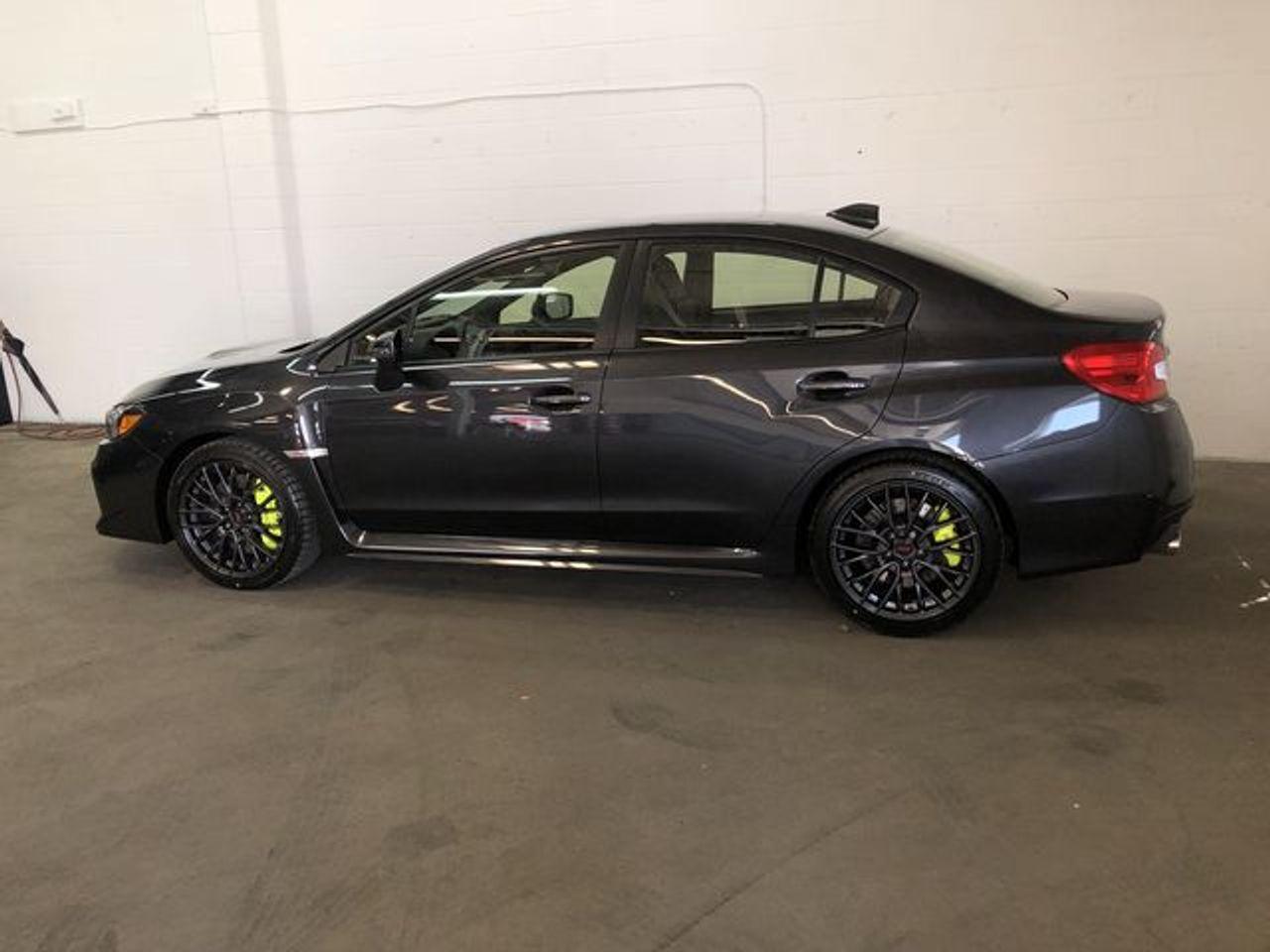 2019 Subaru WRX STI-4