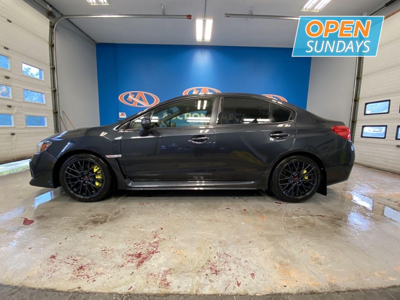 2019 Subaru WRX STi-2