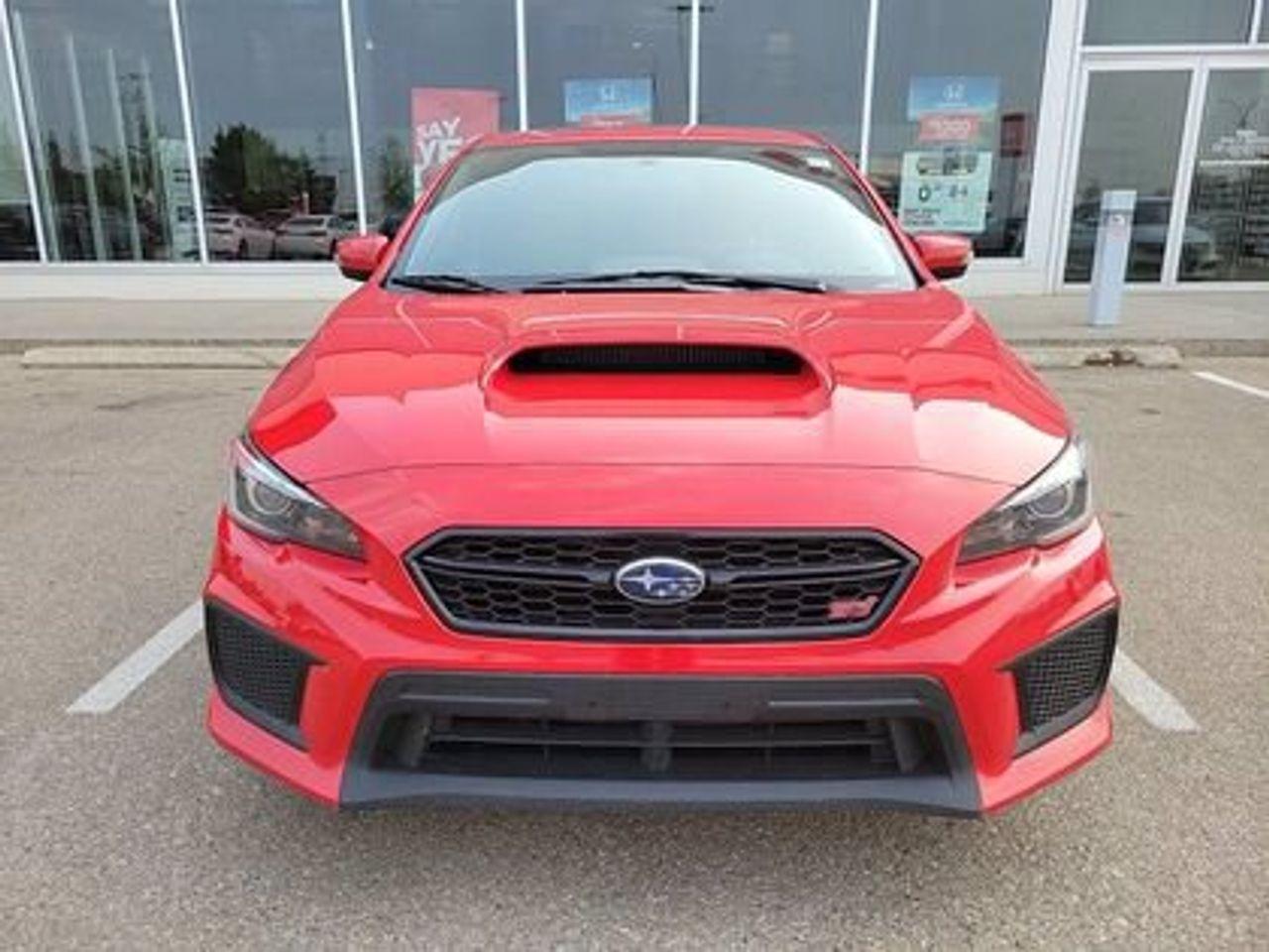 2019 Subaru WRX STi-3