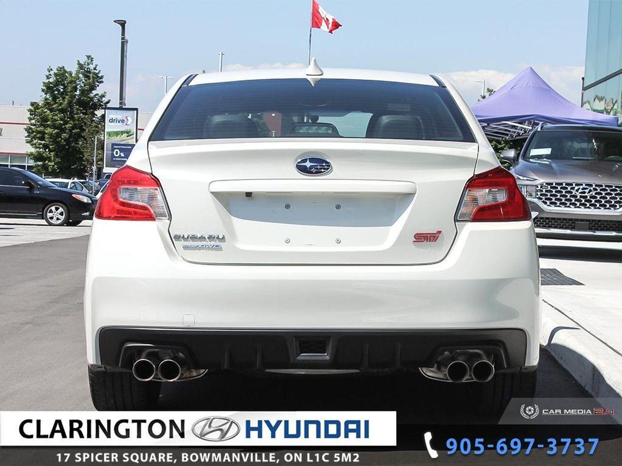 2019 Subaru WRX STi-4