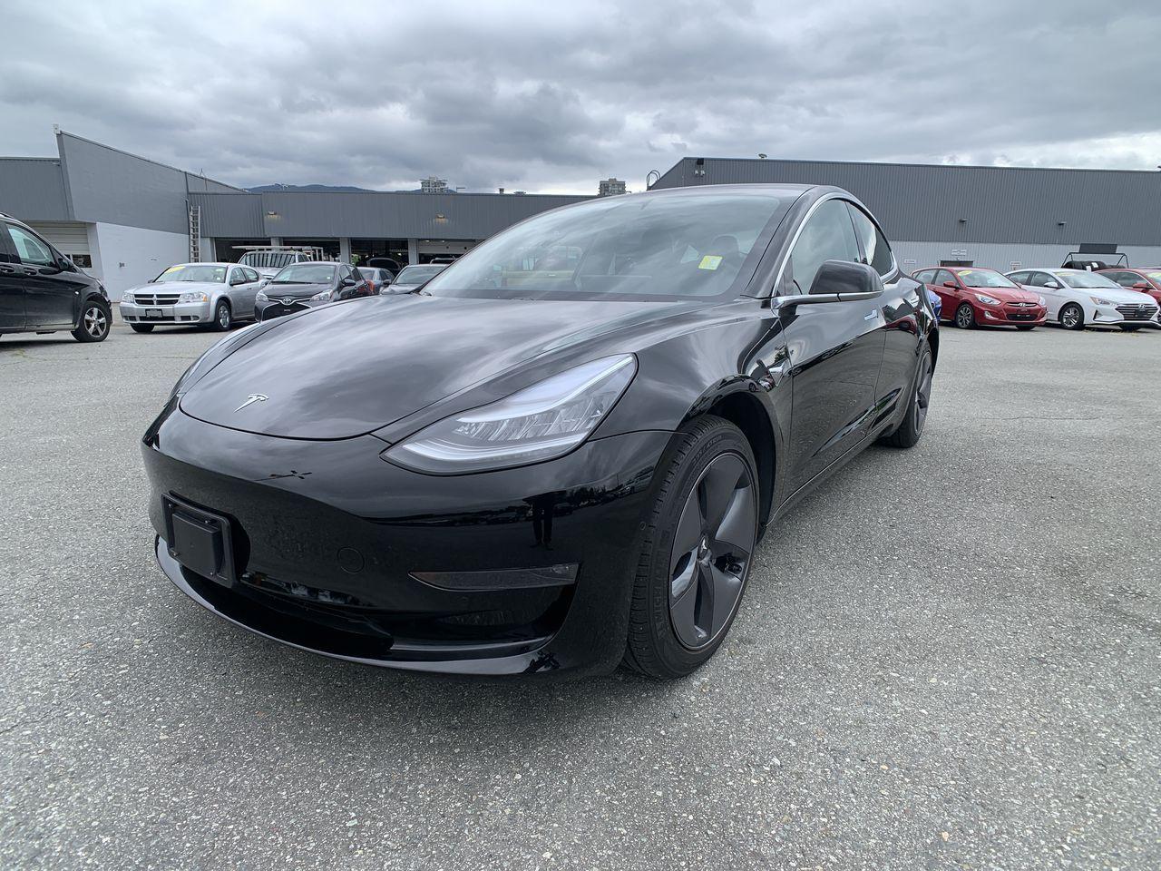 2019 Tesla Model 3 Base-0