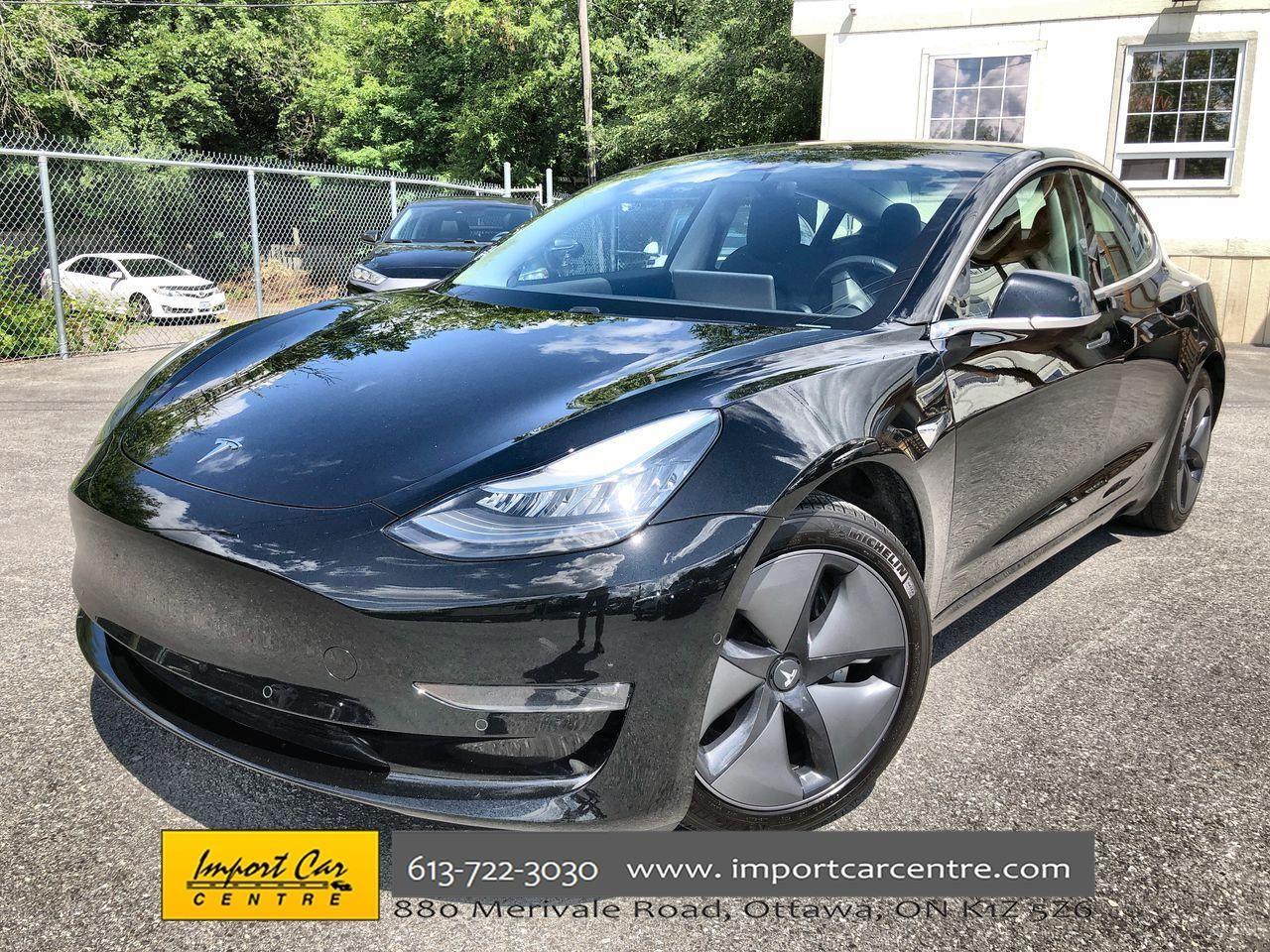 2019 Tesla Model 3 Base-0