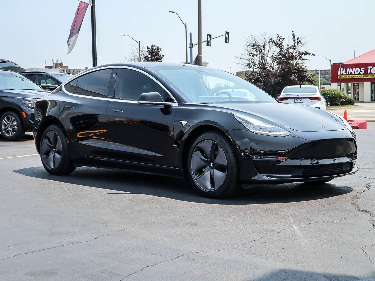2019 Tesla Model 3 Base-2