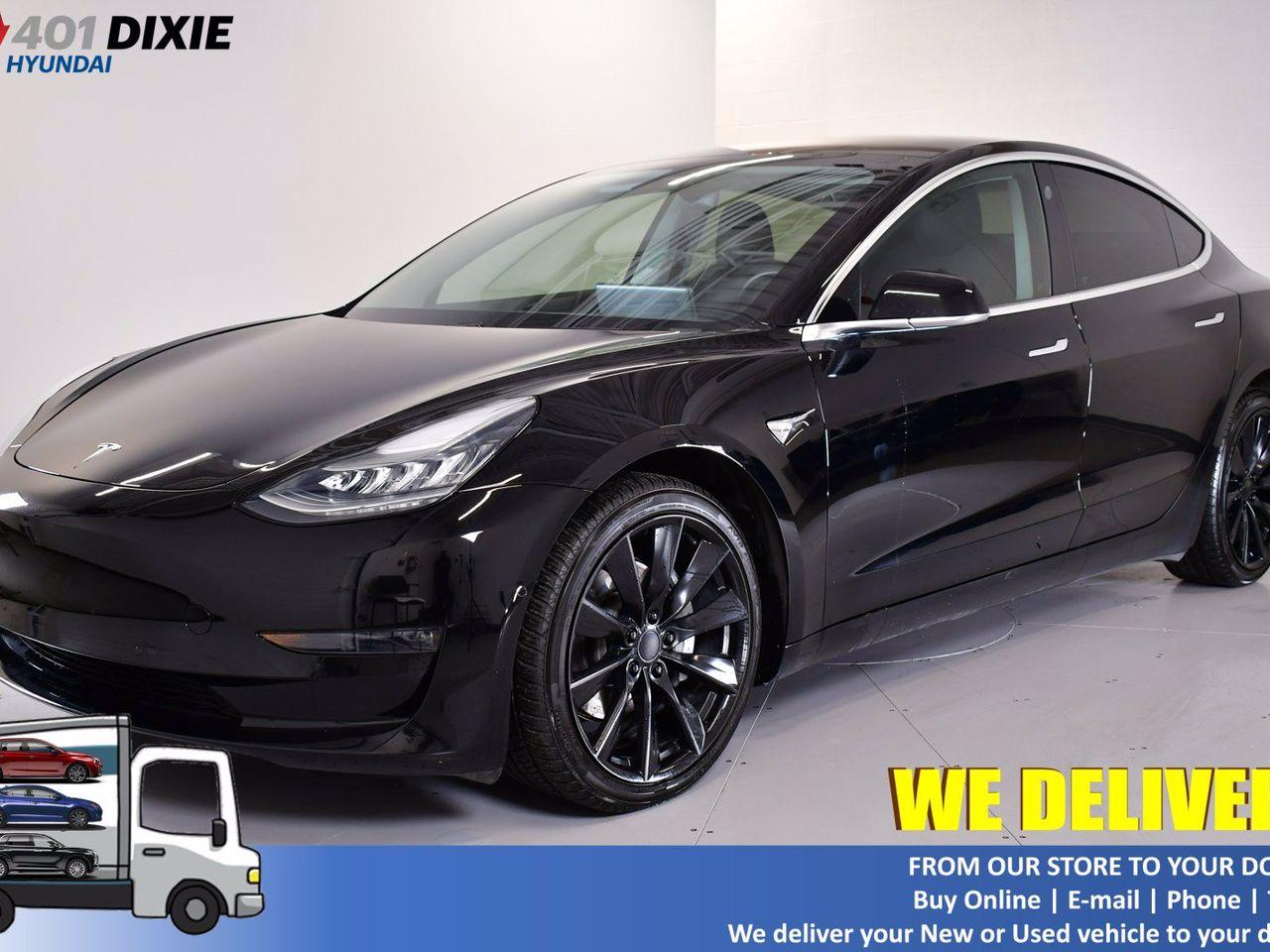 2019 Tesla Model 3 Base-0