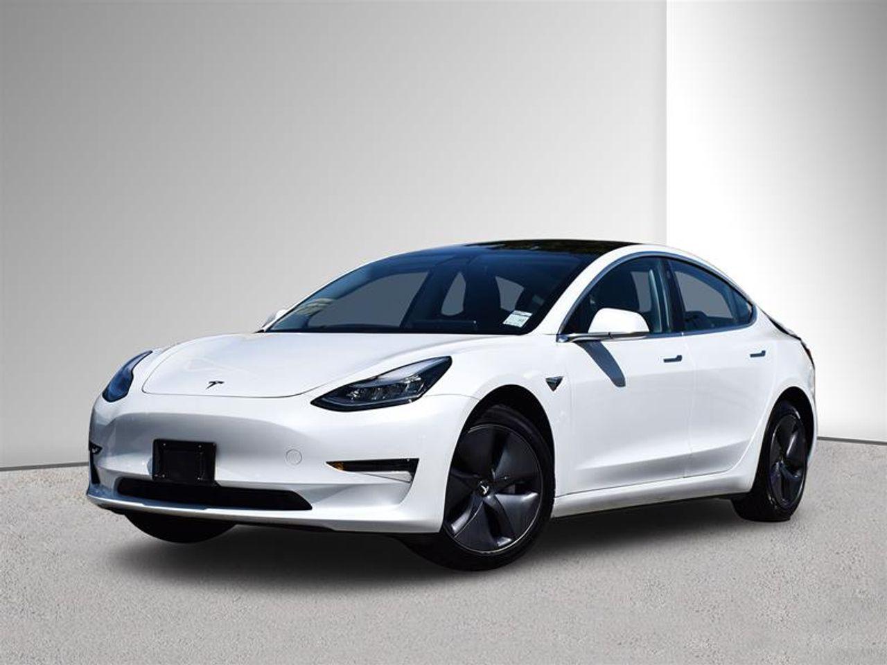 2019 Tesla Model 3 Base-0