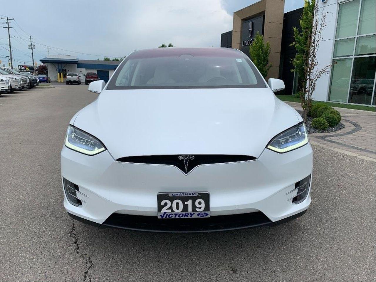 2019 Tesla Model X 100D-3