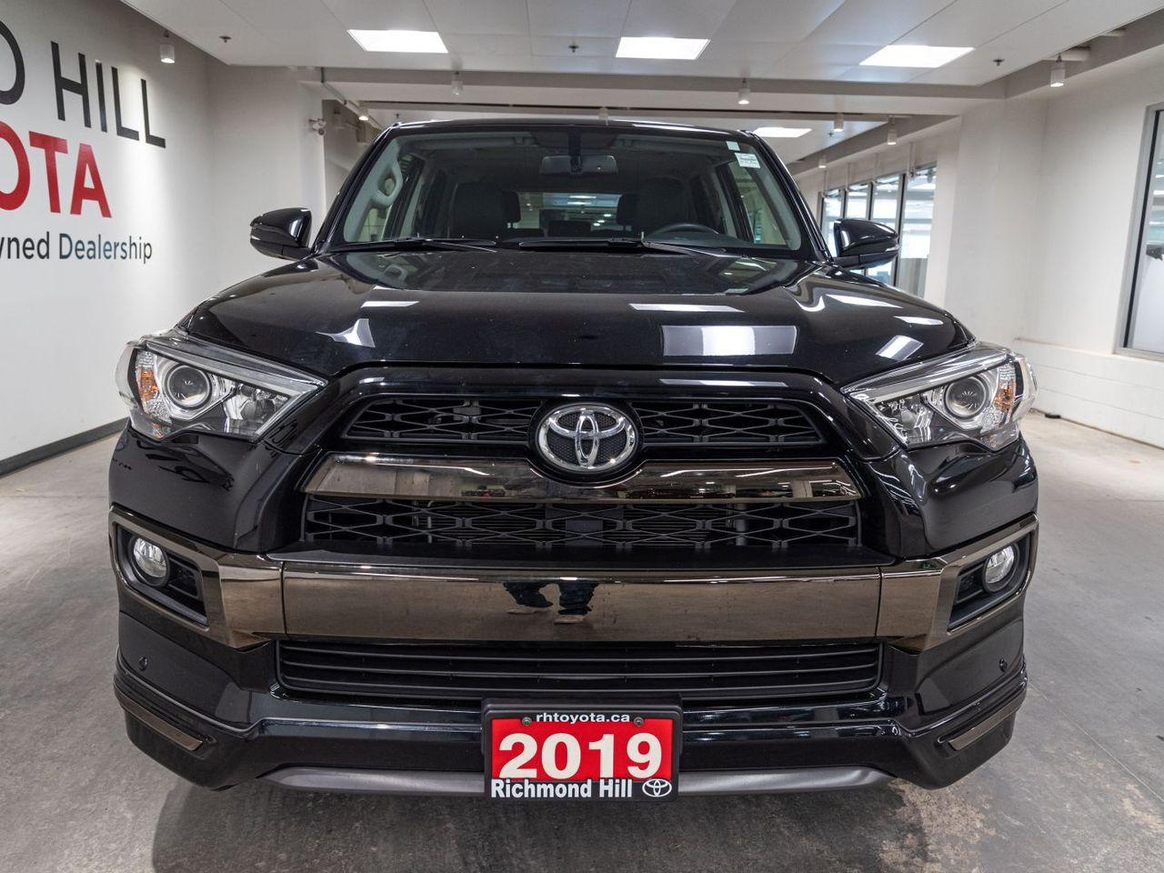 2019 Toyota 4Runner Base-1