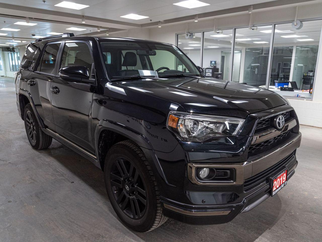2019 Toyota 4Runner Base-2