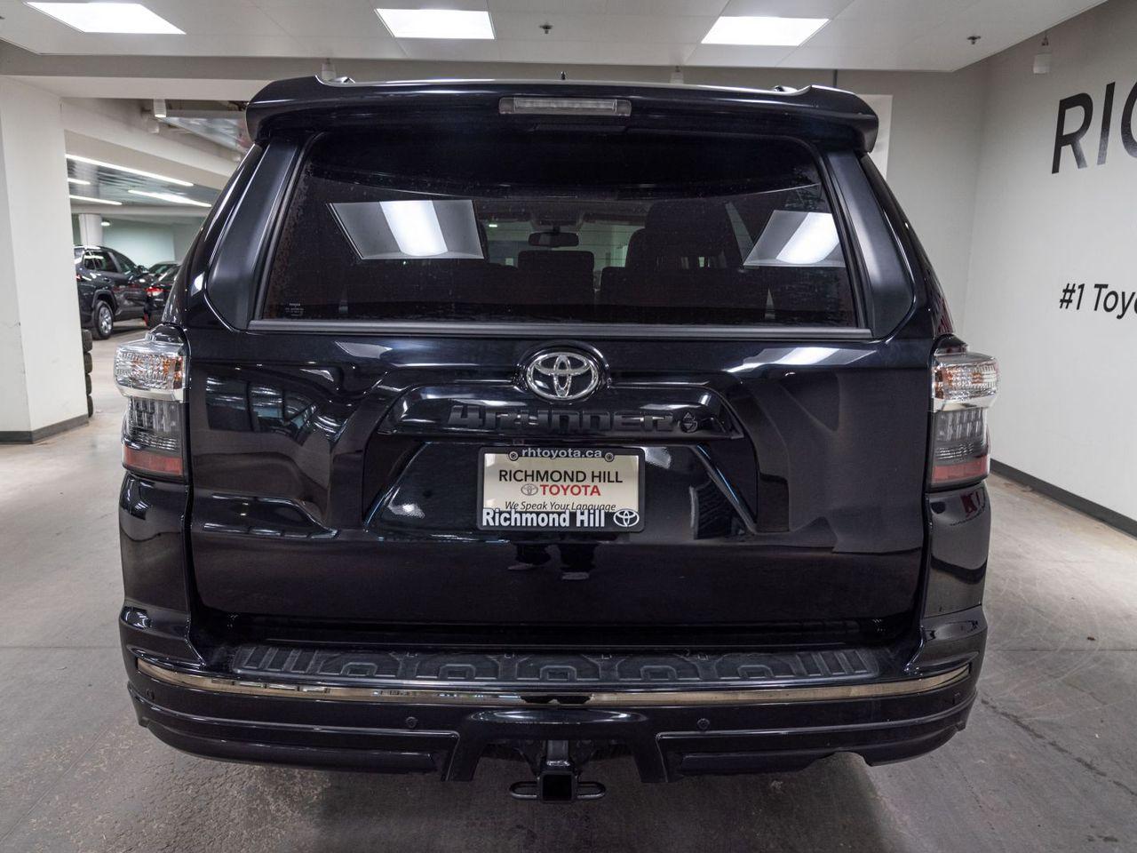 2019 Toyota 4Runner Base-4