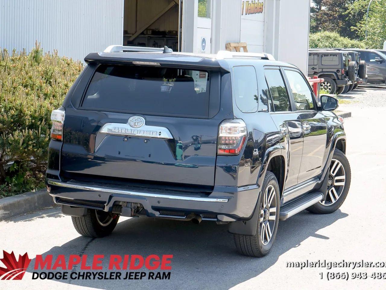 2019 Toyota 4Runner Limited-4