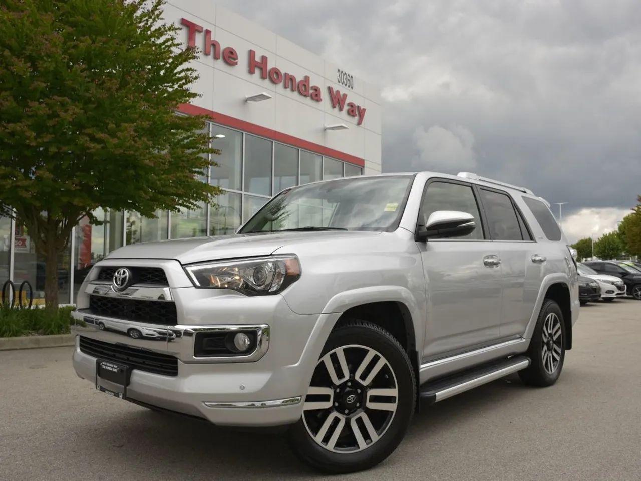 2019 Toyota 4Runner Limited-1