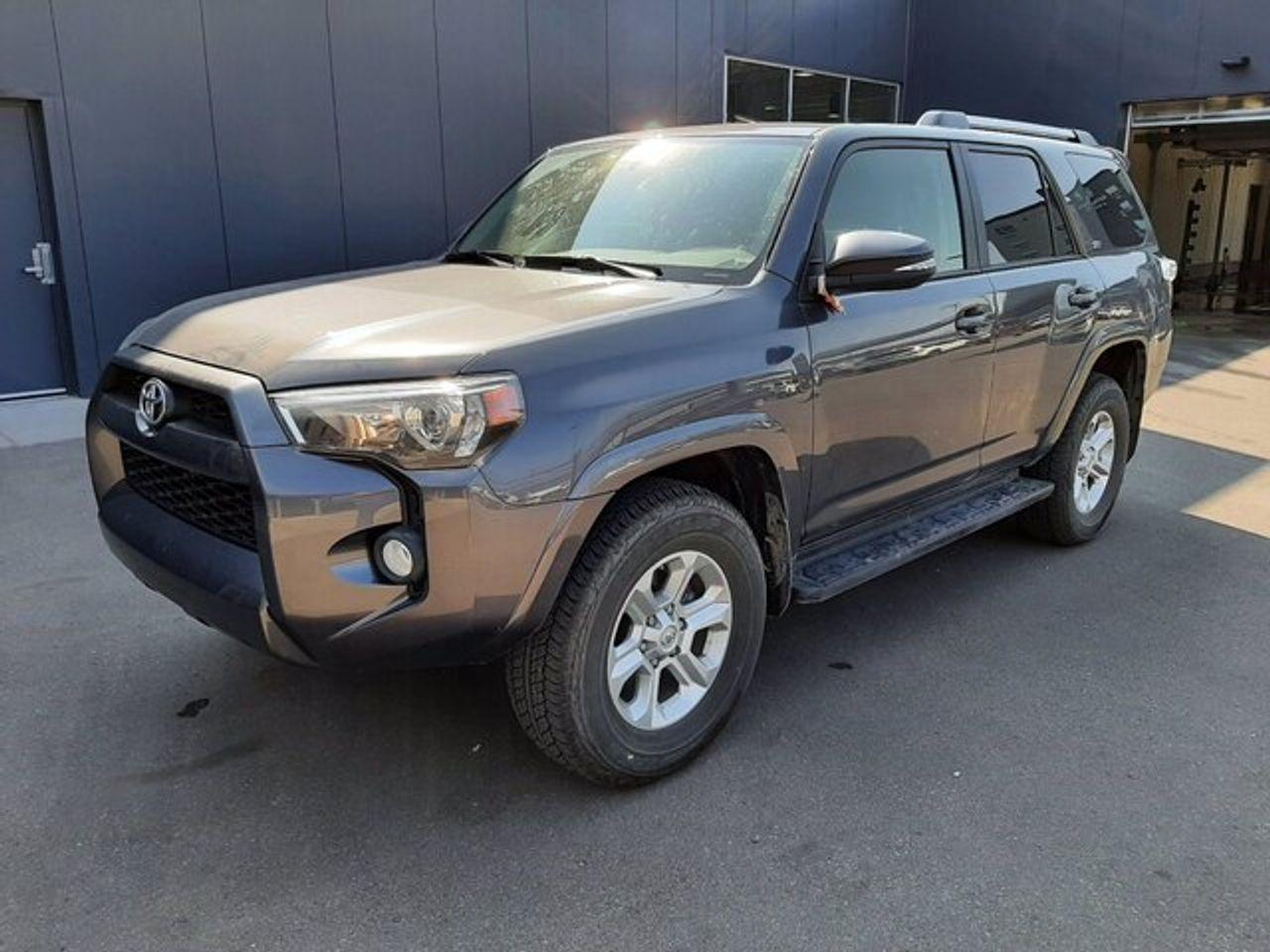 2019 Toyota 4Runner SR5-1