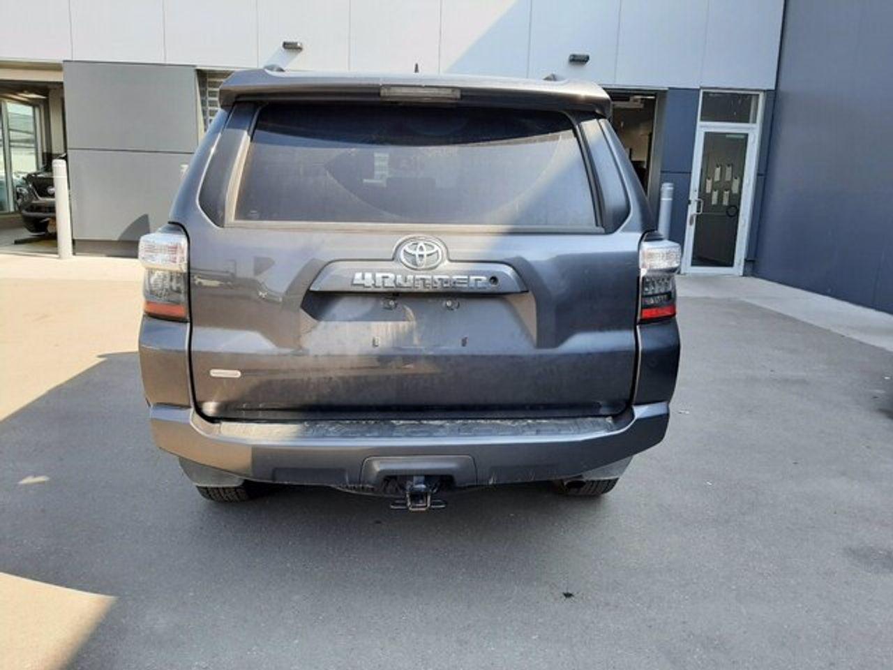 2019 Toyota 4Runner SR5-4