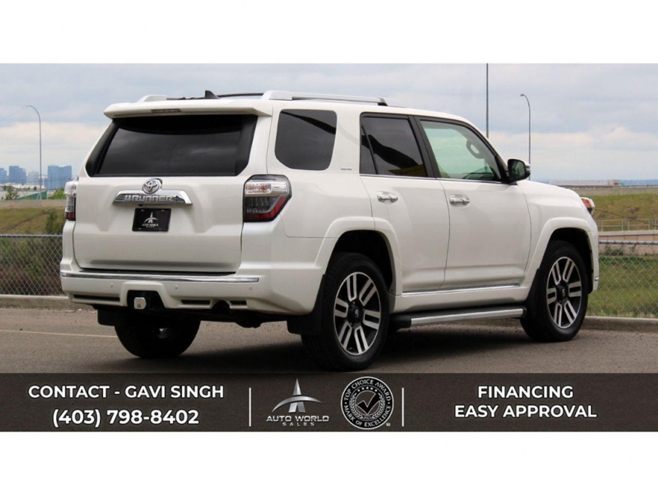 2019 Toyota 4Runner Limited-4