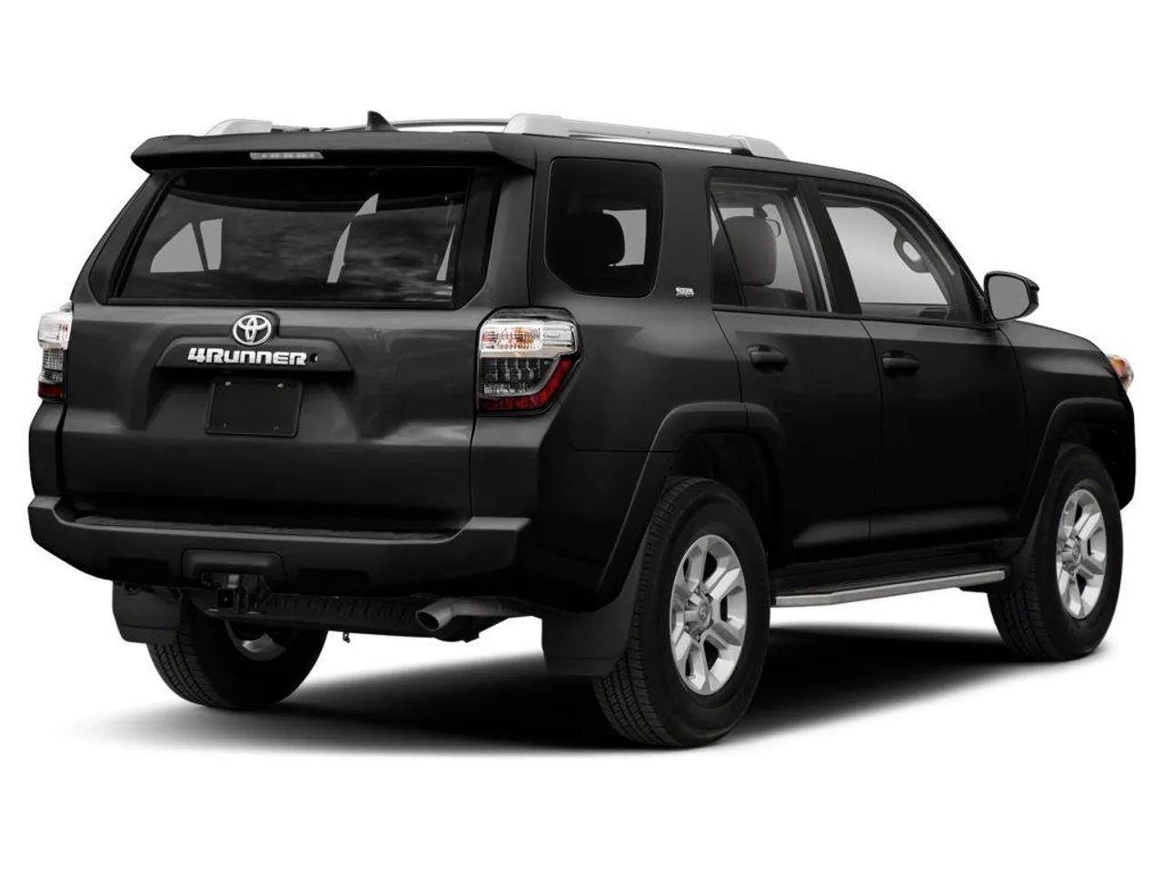 2019 Toyota 4Runner SR5-2