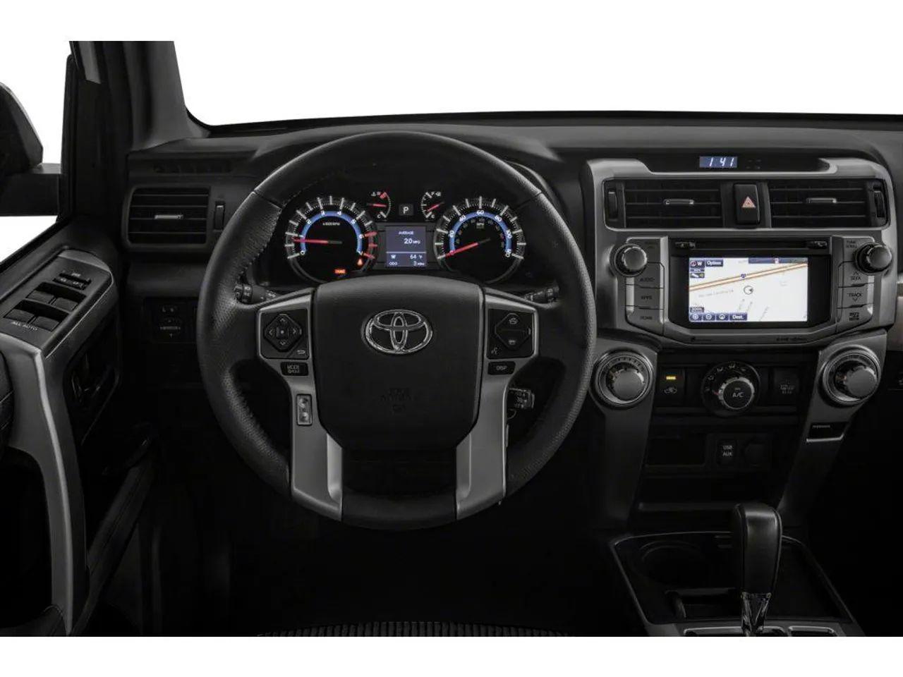 2019 Toyota 4Runner SR5-3