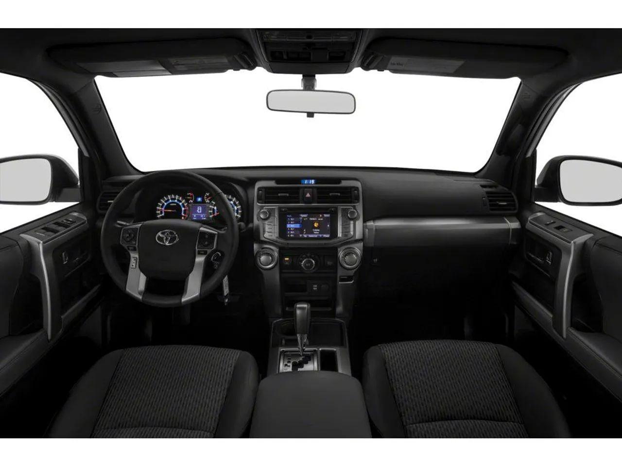 2019 Toyota 4Runner SR5-4