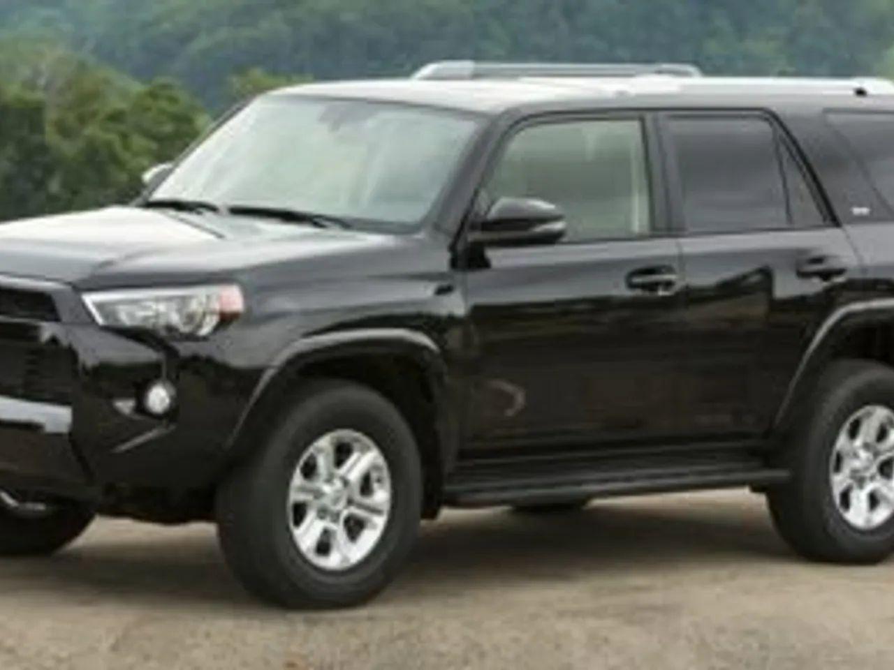 2019 Toyota 4Runner SR5-0