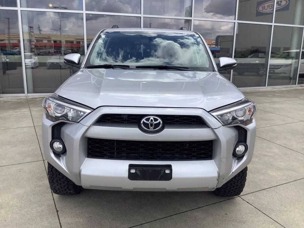 2019 Toyota 4Runner SR5-1