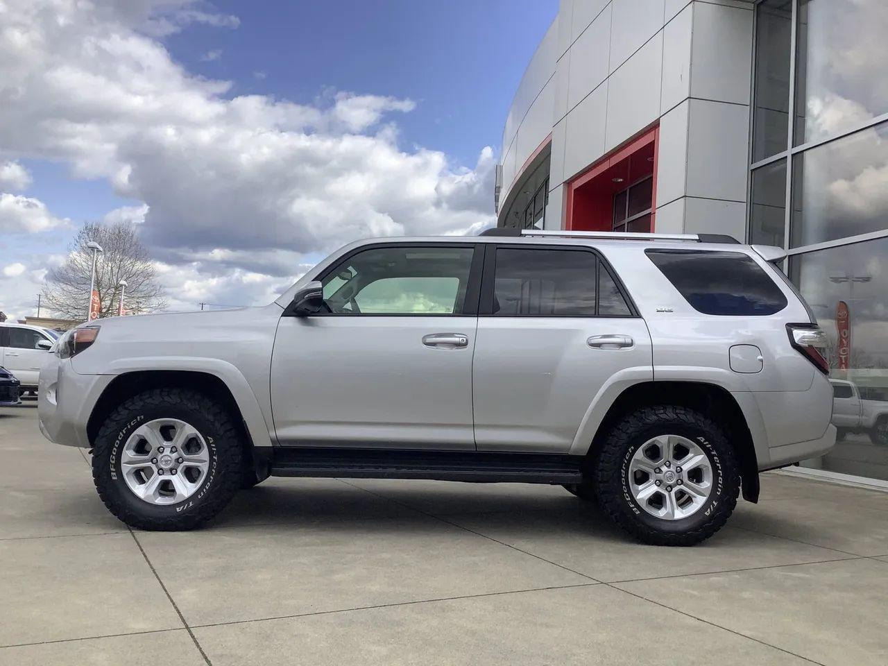 2019 Toyota 4Runner SR5-3