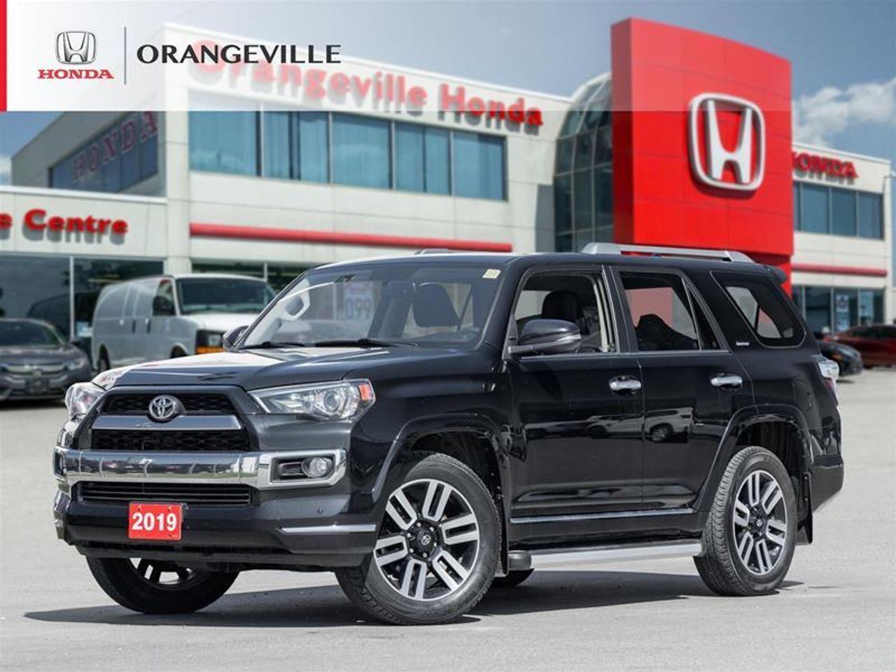 2019 Toyota 4Runner SR5-0