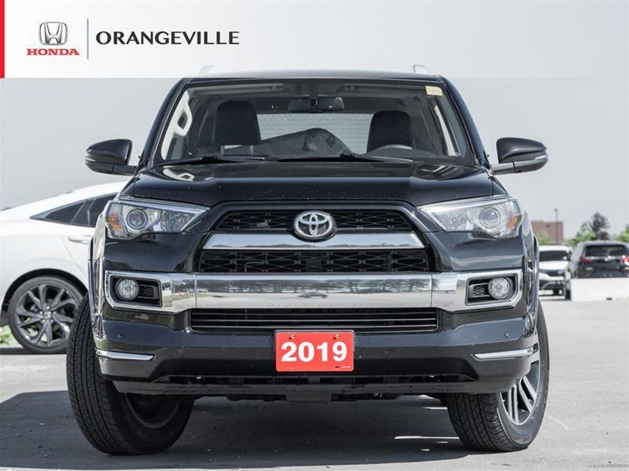 2019 Toyota 4Runner SR5-1