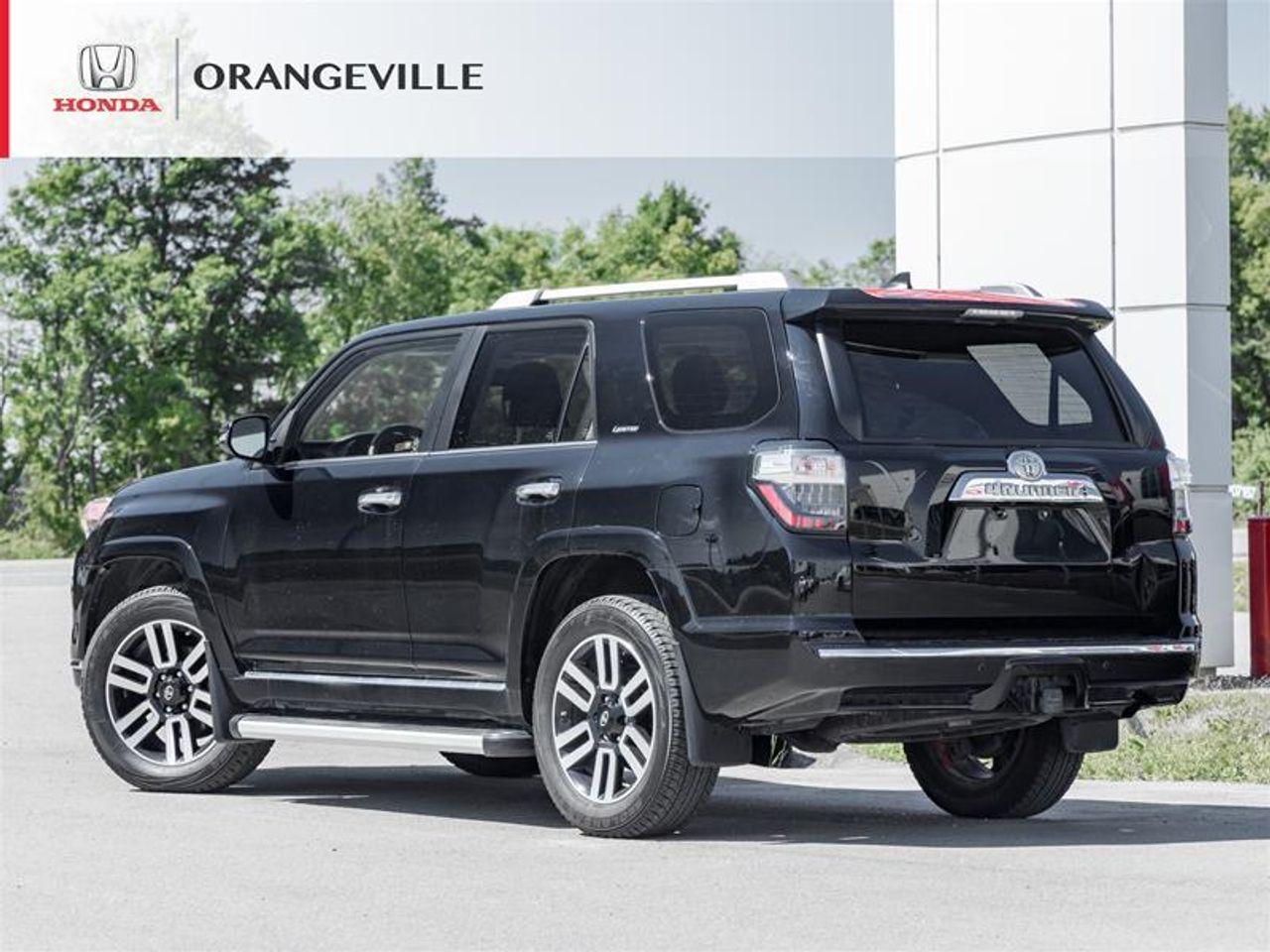 2019 Toyota 4Runner SR5-4