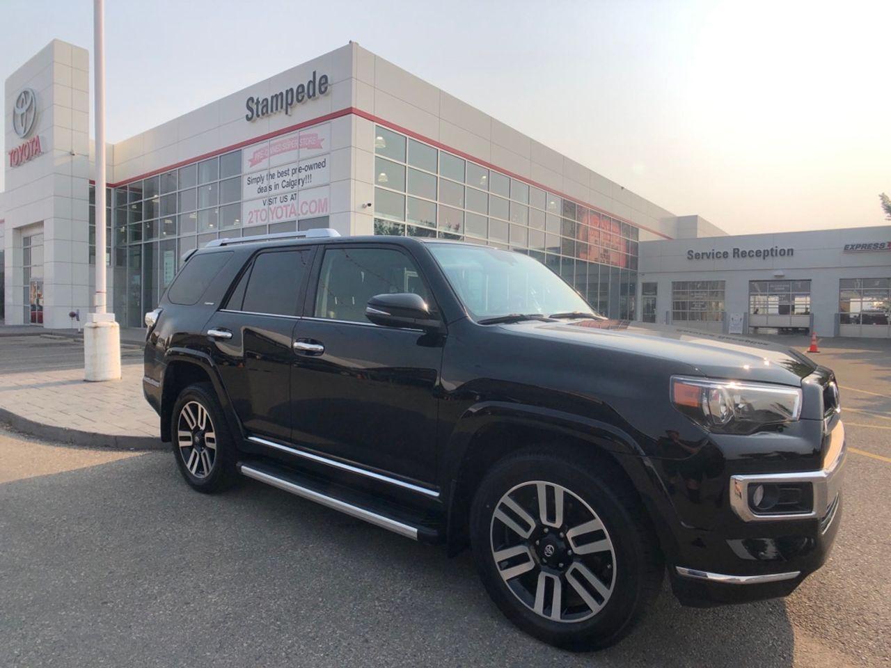 2019 Toyota 4Runner SR5-0