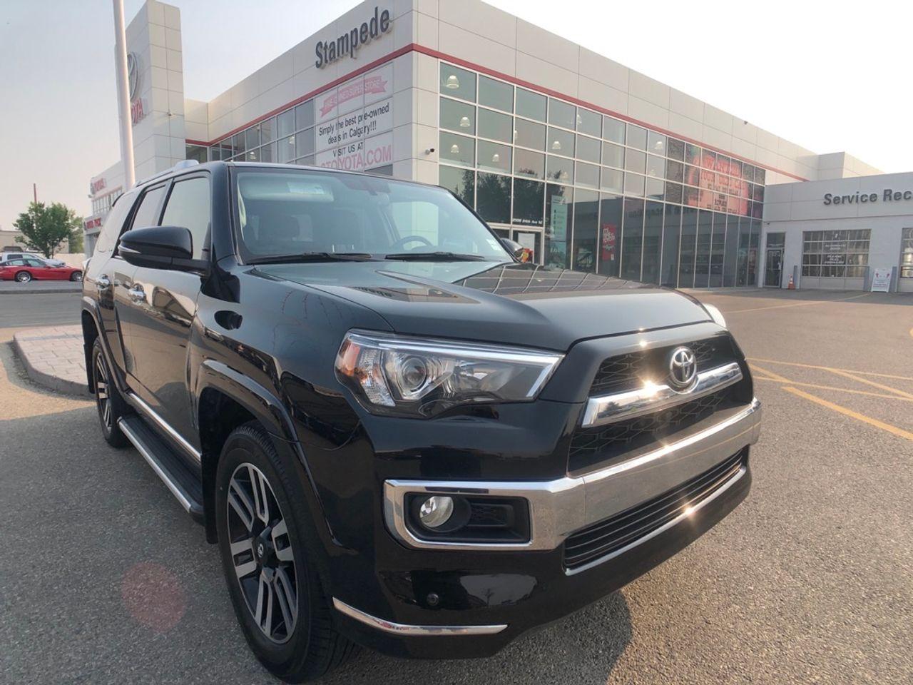 2019 Toyota 4Runner SR5-1