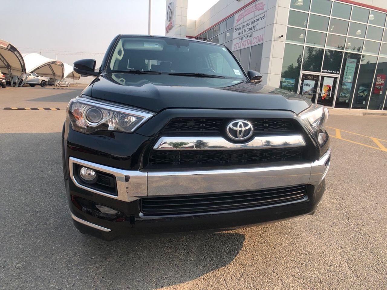 2019 Toyota 4Runner SR5-2