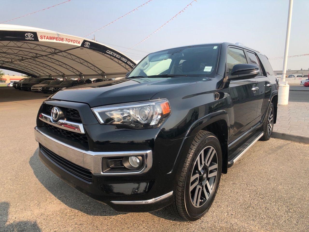 2019 Toyota 4Runner SR5-3