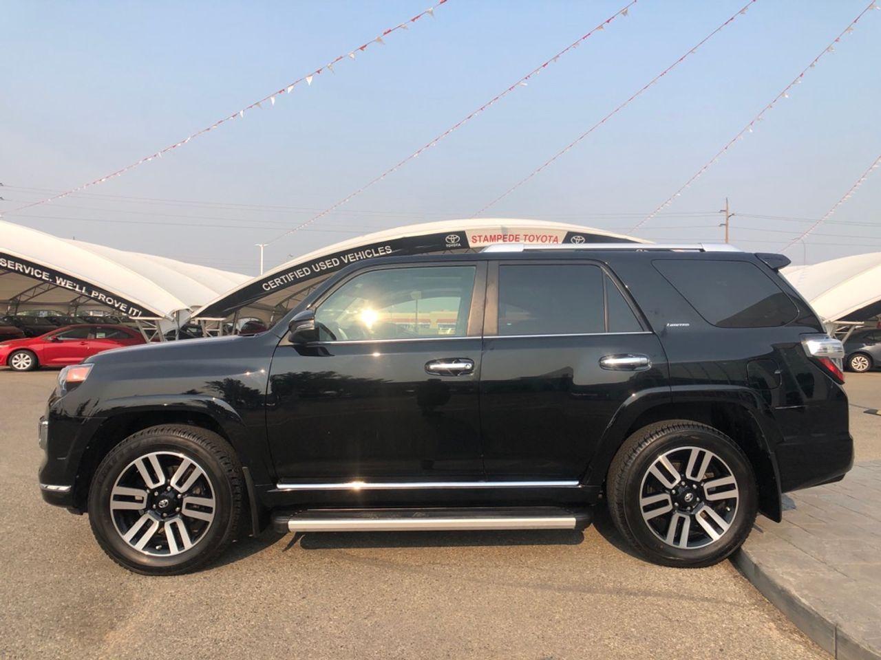 2019 Toyota 4Runner SR5-4