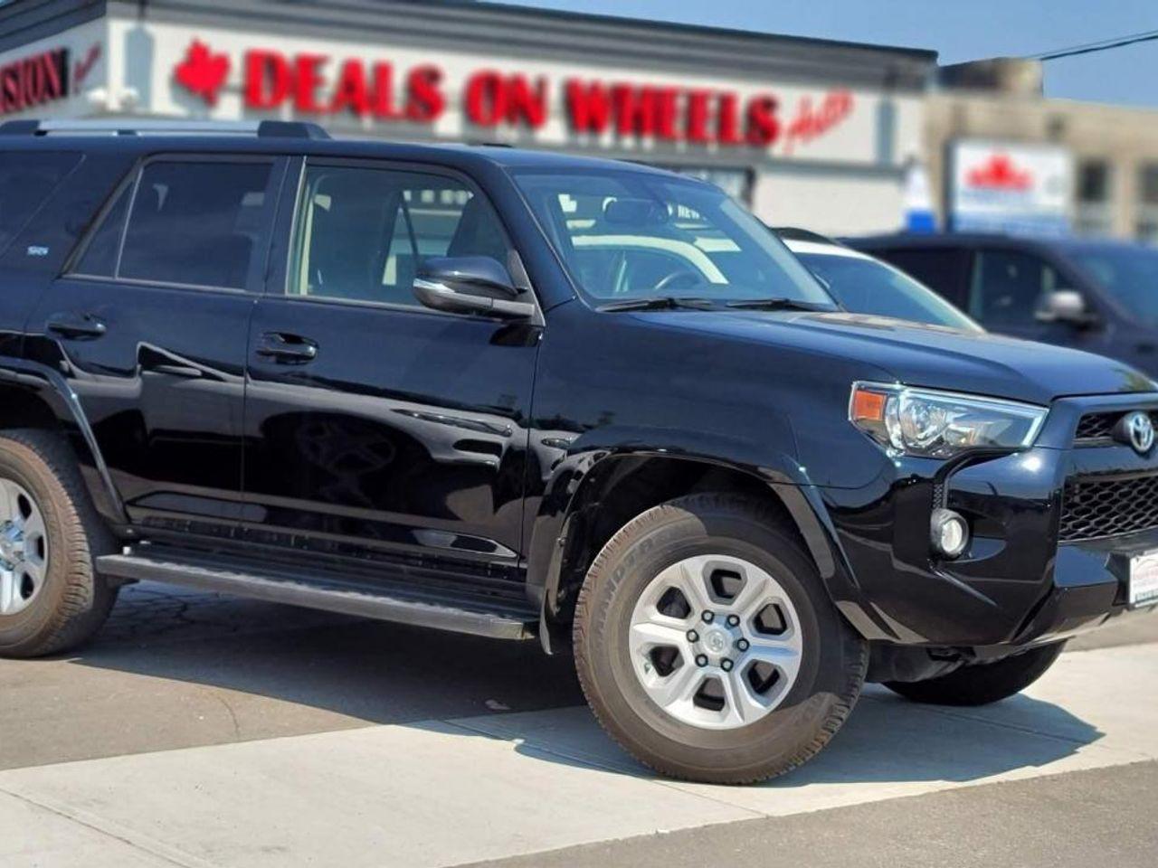 2019 Toyota 4Runner SR5-0