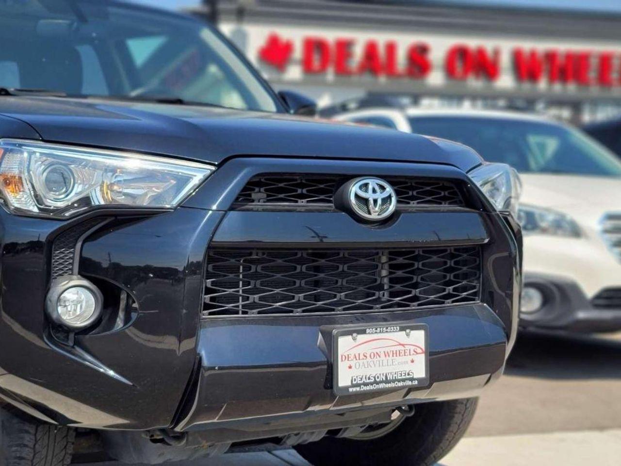 2019 Toyota 4Runner SR5-2