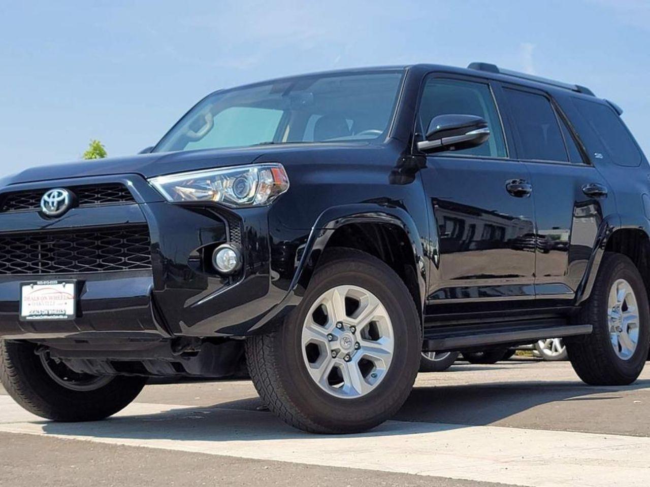 2019 Toyota 4Runner SR5-3