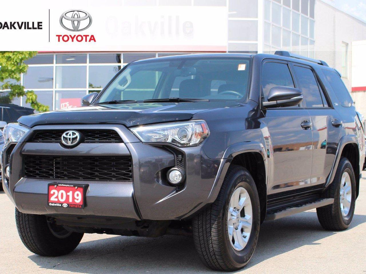 2019 Toyota 4Runner SR5-0