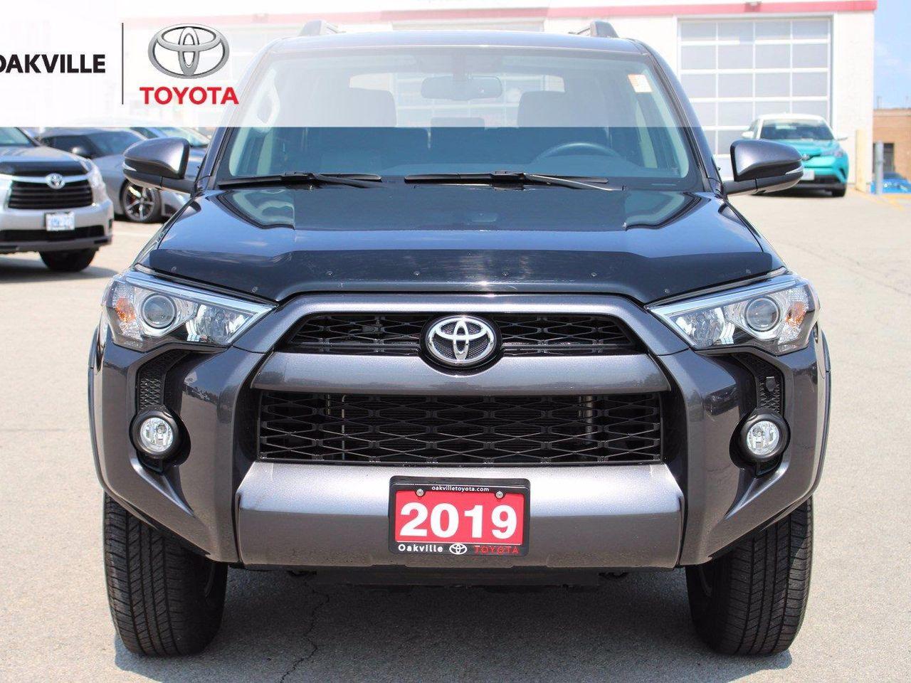 2019 Toyota 4Runner SR5-4