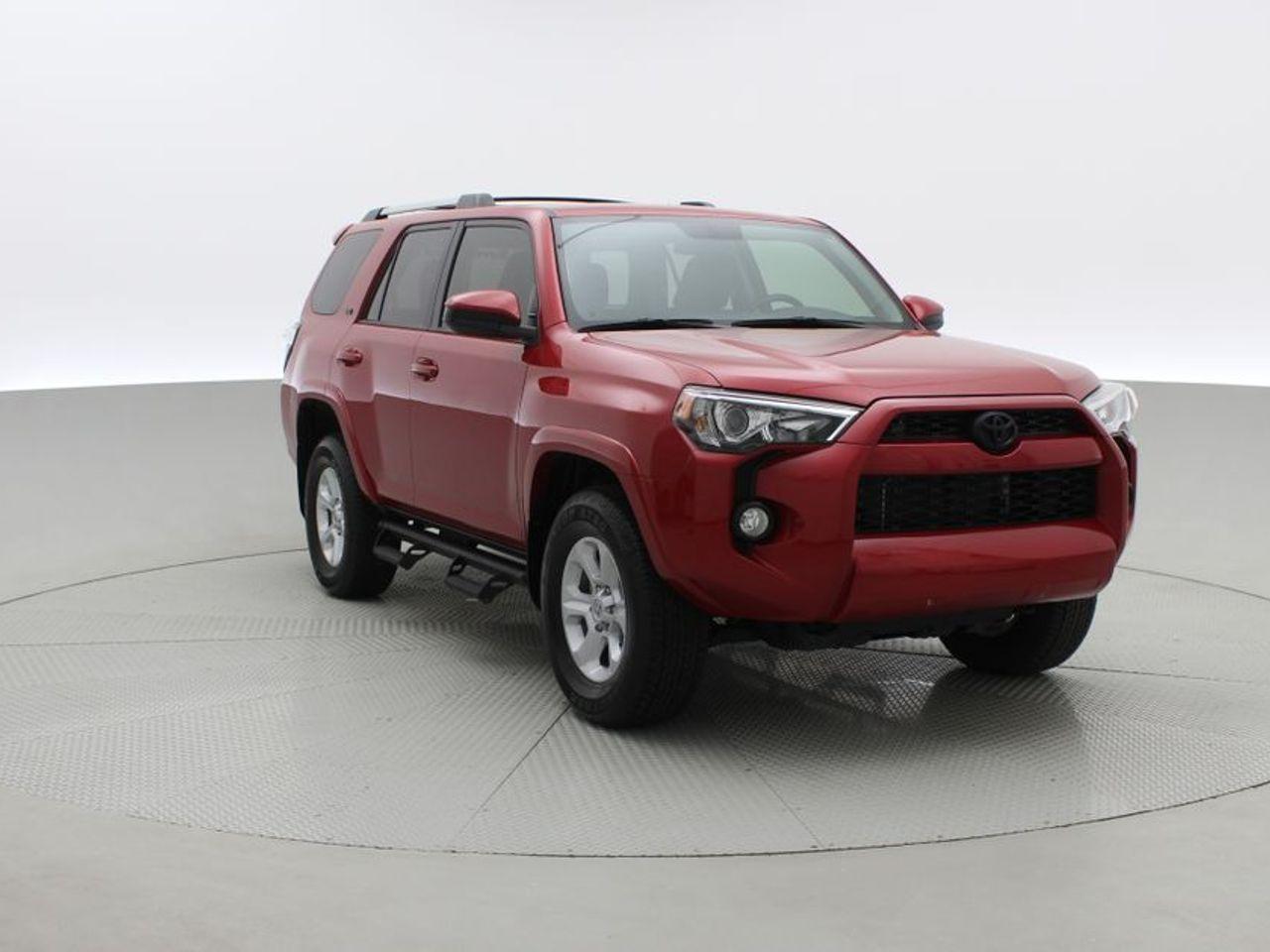 2019 Toyota 4Runner SR5-1