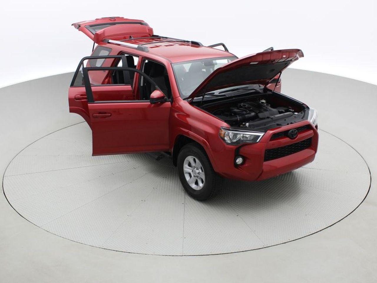 2019 Toyota 4Runner SR5-2