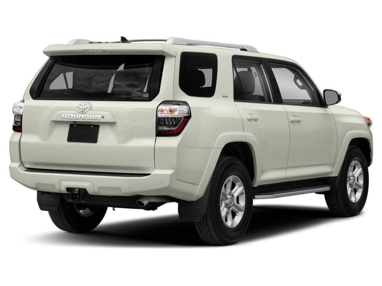 2019 Toyota 4Runner SR5-2