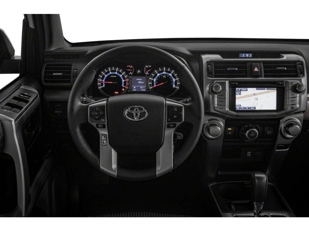 2019 Toyota 4Runner SR5-3