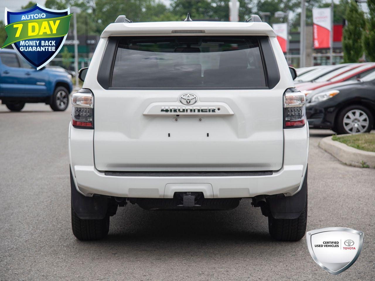 2019 Toyota 4Runner SR5-2