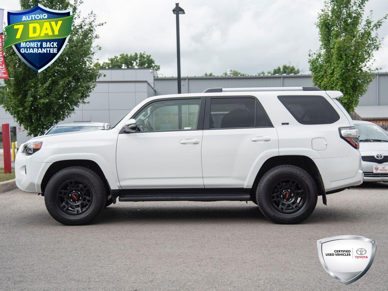 2019 Toyota 4Runner SR5-4