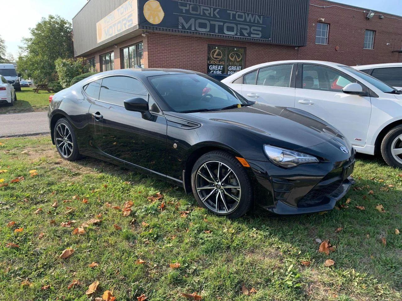 2019 Toyota 86 STD-1