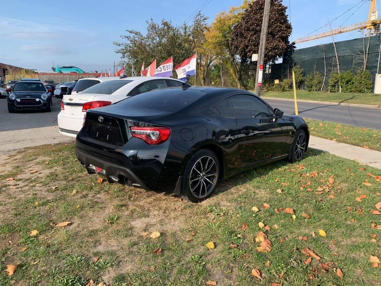 2019 Toyota 86 STD-2