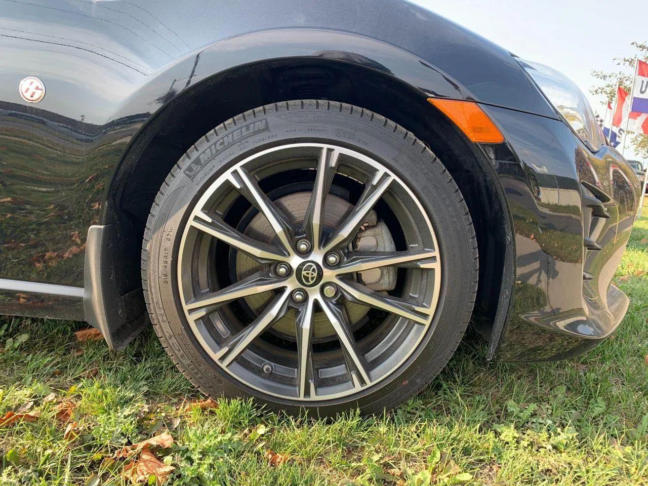 2019 Toyota 86 STD-3