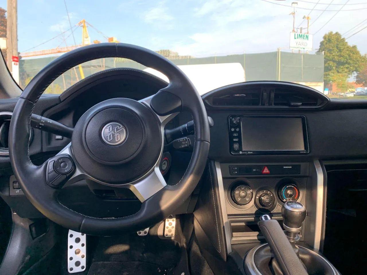 2019 Toyota 86 STD-4